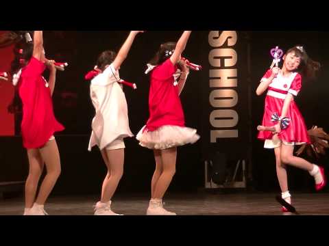 第２部 02 魔法使いｻﾘｰ MAX♡GIRLS_@ASH 2015 AUTUMN ACT