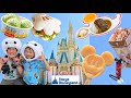 Tokyo Disney- Everything we ate!