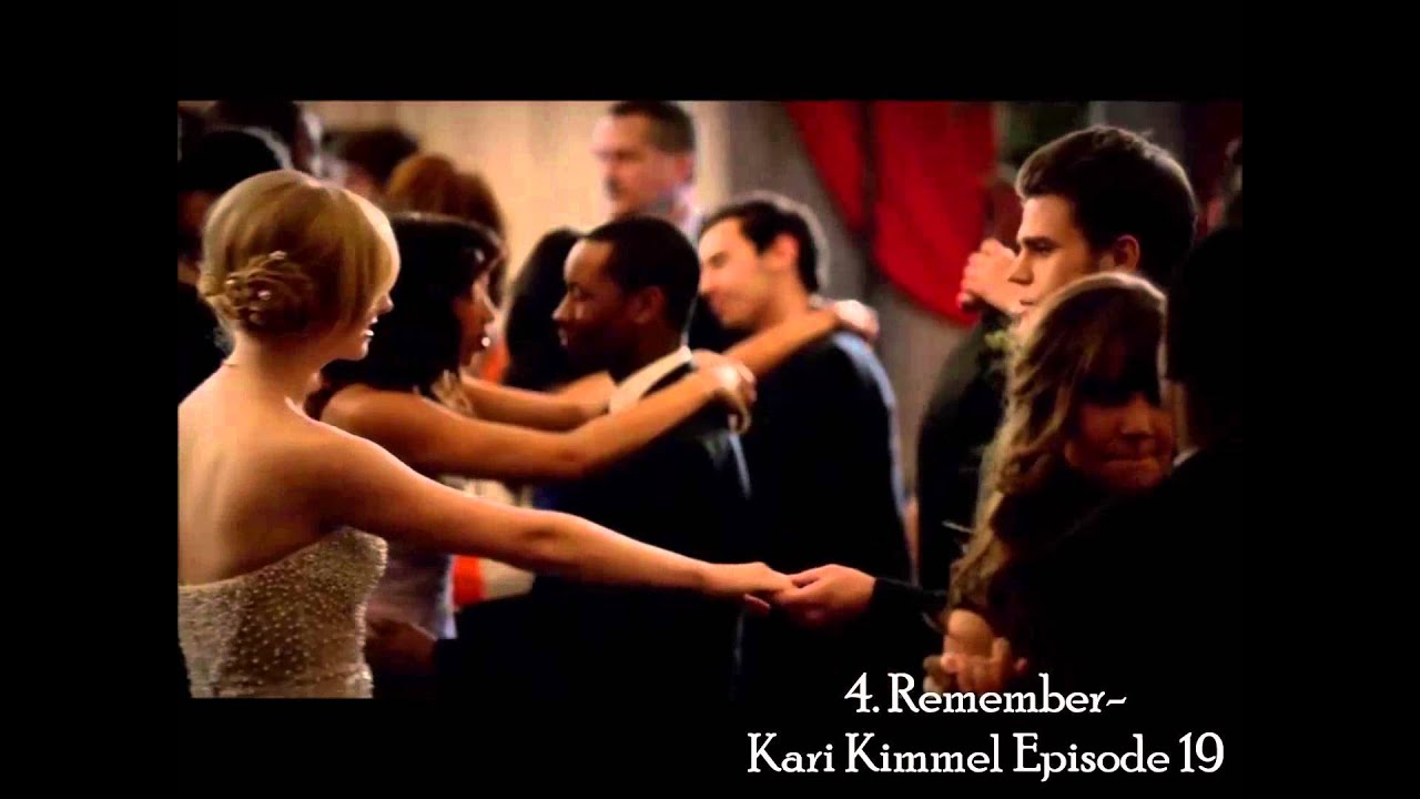 The Vampire Diariesmy top 10 songsSeason 4Episodes 1623 YouTube