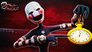 La PUPPET Update SE ACERCA a BITE BY NIGHT 🪓 Roblox