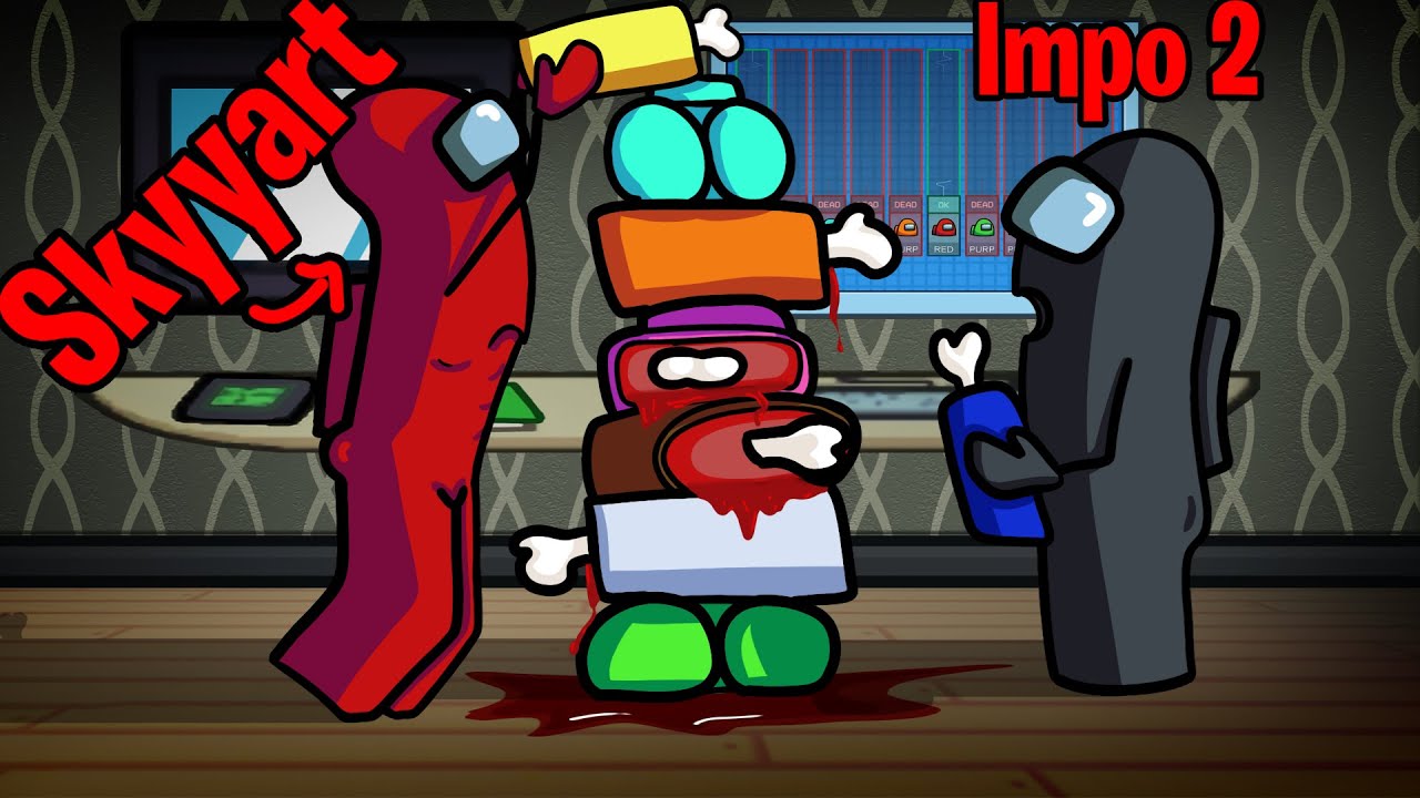 🔪 CES STREAMERS NE S'ATTENDAIENT PAS À CE TRIPLE KILL ! (Among Us FR)