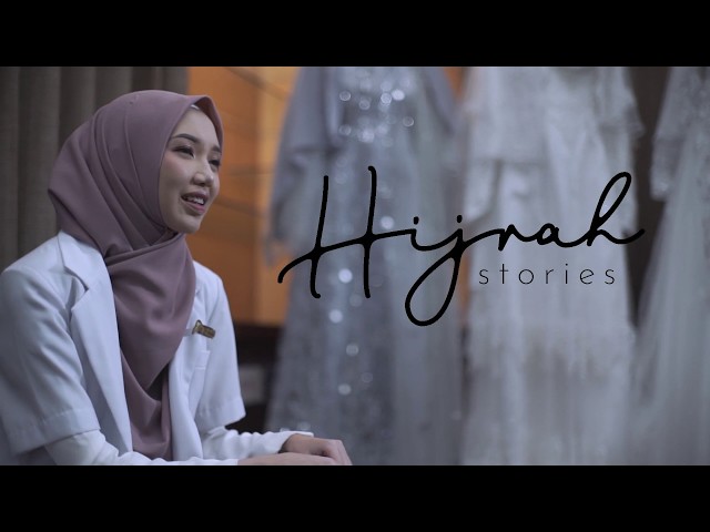 Hijrahku Karena DIA - Hijrah Stories by LAKSMI Muslimah class=