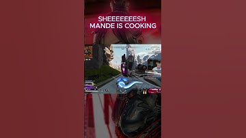 mande is cooking #ApexLegends #ApexLegendsShorts #Apex #ApexLegendsHighlights