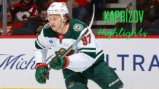 Kirill Kaprizov 2022-23 NHL Highlights