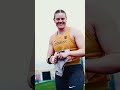 U23 Shot Put Gold Helena Kopp Delivers In Nicosia