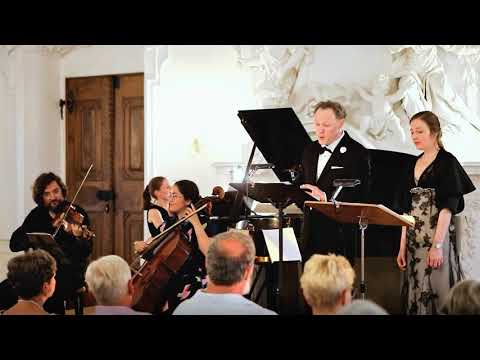 L. v. Beethoven - When Eve's last Rays in Twilight die