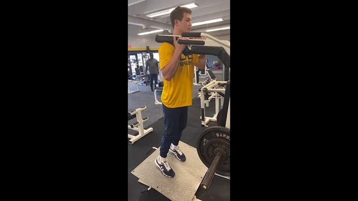 james's amazing workout video must watch to get ga...