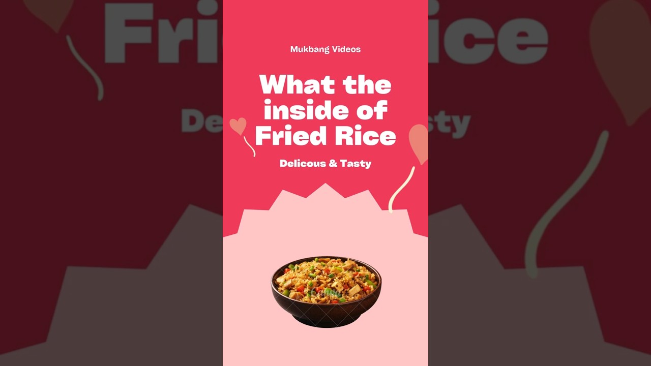 What the inside of Fried Rice??  #gharkakhana #cookingfood #chicken #cooking #foodpreparation #mamma