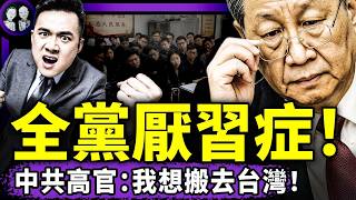 金澤遭潛規則齷齪黑幕曝光！于朦朧第二？習近平講話中途被驚駕，黨官說想搬去台灣！科技狠活井噴，中共禁止民間私測產品質量（老北京茶館/第1658集/2026/06/13）