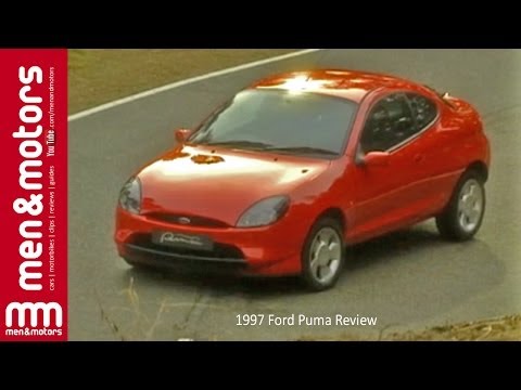 1997 ford puma