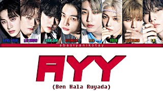 Stray Kids - Ayy / Ben Hala Rüyada (AI Cover) Resimi