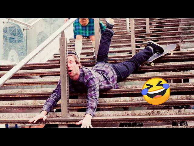 TRY NOT TO LAUGH 😆 Best Funny Videos Compilation 😂😁😆 Memes PART 216 class=