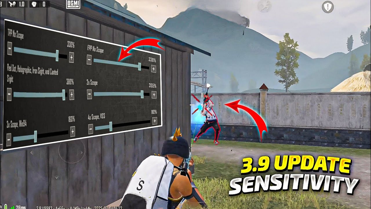 𝗬𝗼𝘂 𝗡𝗲𝗲𝗱 𝗧𝗵𝗶𝘀🤯 𝗦𝗲𝗻𝘀𝗶𝘁𝗶𝘃𝗶𝘁𝘆 𝗙𝗼𝗿 𝗠𝗼𝗿𝗲 𝗛𝗲𝗮𝗱𝘀𝗵𝗼𝘁 𝗶𝗻 𝗕𝗚𝗠𝗜/𝗣𝗨𝗕𝗚 𝗠𝗢𝗕𝗜𝗟𝗘🔥✅