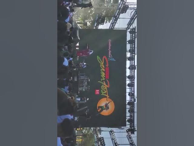 Fully bad sumfest full performance July 2019