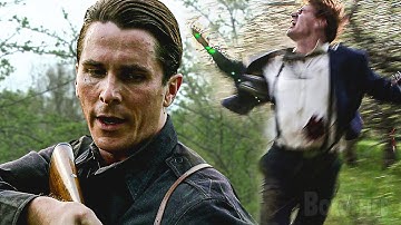 プリティ・ボーイ・フロイドの殺害 | パブリック・エネミーズ | 映画シーン