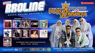 Download Lagu LIVE | BROLINE SEASON 2 | KING OF THE ROAD \ MP3