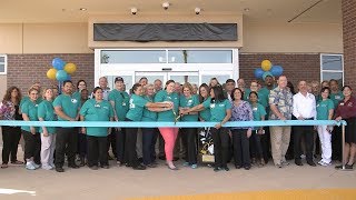 Corona Regional ER Ribbon Cutting