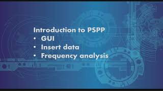 3 Intro To Pspp, Data Insert, Frequency Ysis