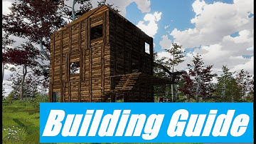 Solace Crafting - Base Building Guide