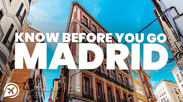 Was gibt es Besonderes in Madrid?