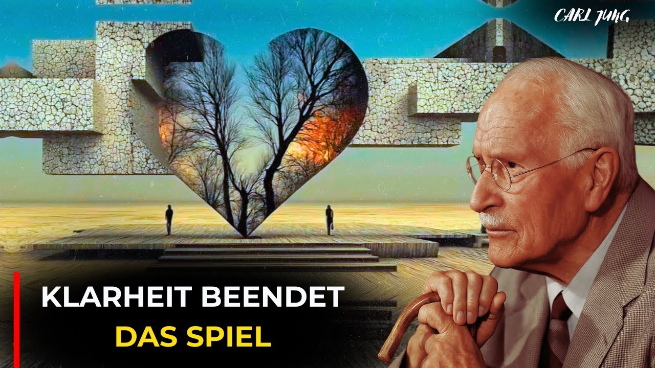 Wenn der Empath sich erkennt, zerfallen narzisstische Beziehungen | Carl Jung