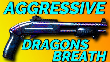 Aggressive Dragons Breath Class Setup For The Model 680!!! Updated Class Setup (Not Good lol)