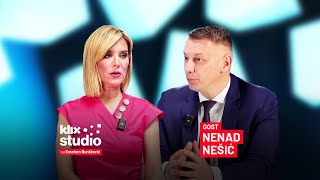 Nenad Nešić: Mirna disolucija je moguća, kad smo podijelili Jugoslaviju možemo i BiH