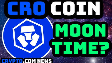 Crypto.com IMPORTANT UPDATE! | CRO Coin PRICE PREDICTION | Cronos NEWS