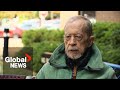 95-year-old living in BC emergency room after running out of rent money at seniors residence