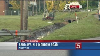 Cleanup Continues Following Tanker Truck Explosion, Fuel Leak