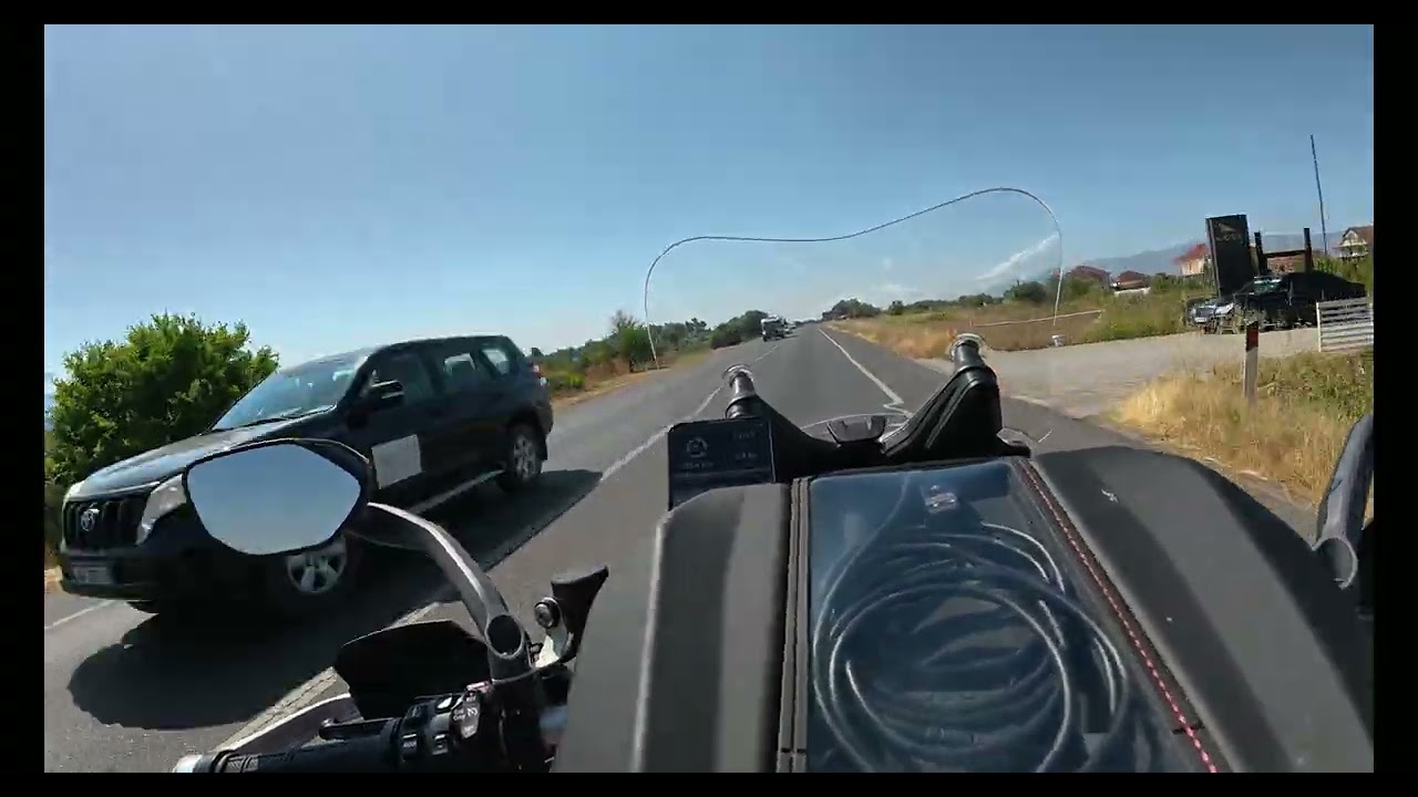 Mc Tour 2026. Dag 10.1 Albanien.