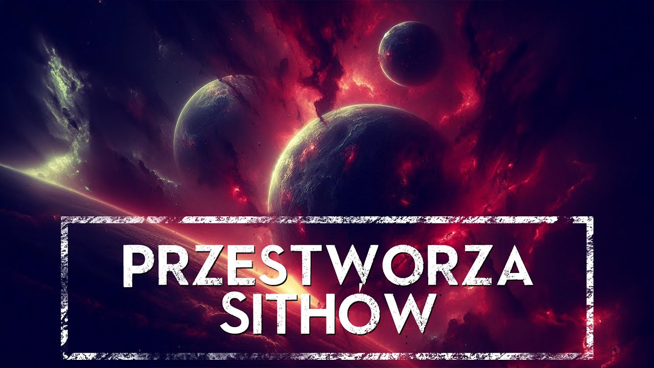 Czym są 🌌PRZESTWORZA SITHÓW😈 i jakie planty tam znajdziemy❓🌎 ｢HOLOCRON｣