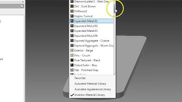 Tutorial beginners guide Autodesk inventor 2014 part 2 (HTC ONE phone and Case)