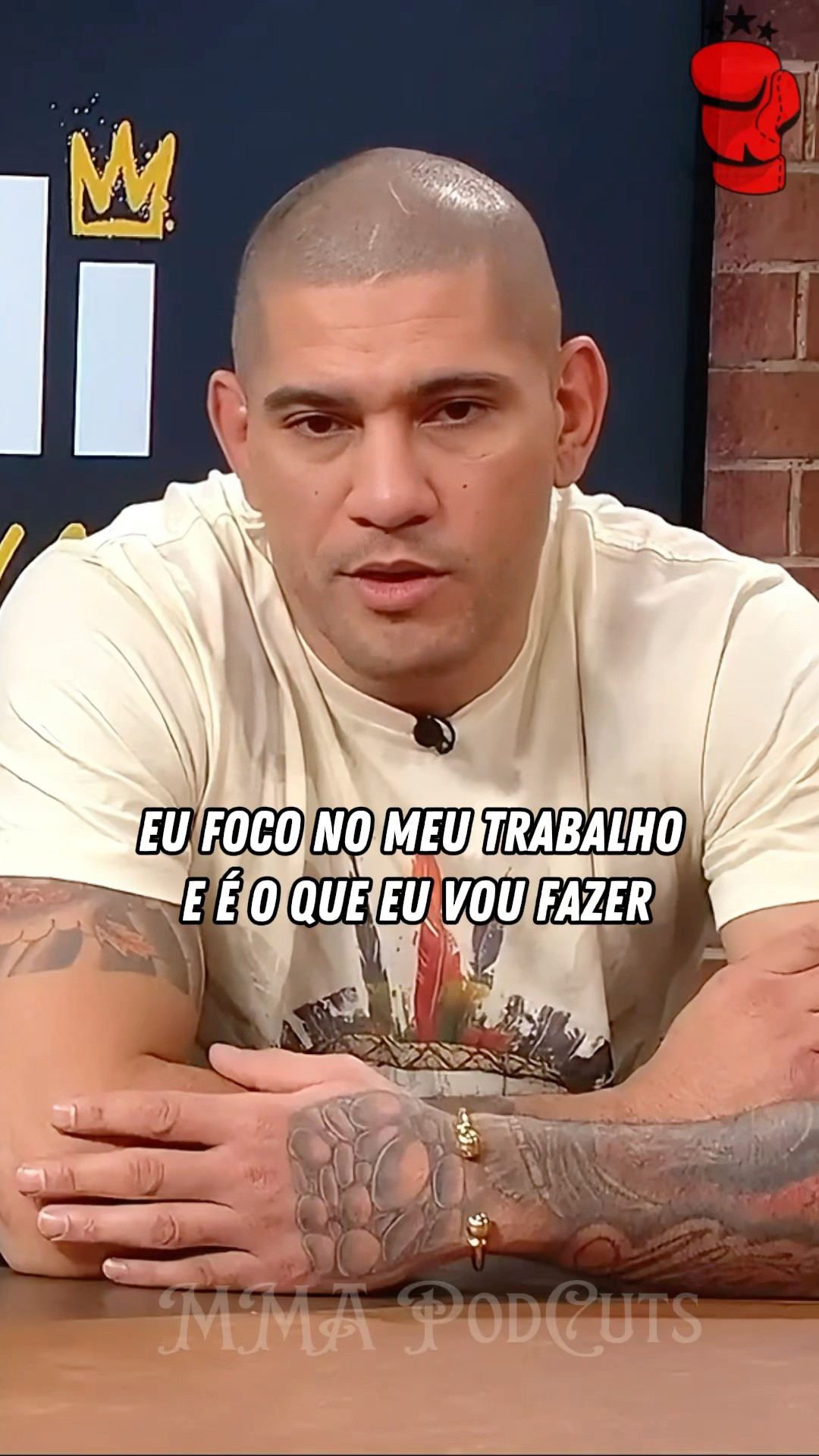 ANKALAEV É FAVORITO NA LUTA CONTRA ALEX POATAN? #mma #luta #boxe #ufc #shortsfeed #brasil #foryou