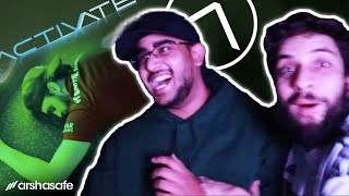 BEAT THE WORLD'S BEST ACTIVE GAMING FACILITY - ACTIVATE TORONTO