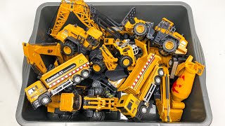 Mega Rc Truck Rc Excavator Rc Dozer Rc Wheel Loader Rc Machine Action Scaleart MAN Lesu Digger ET26L