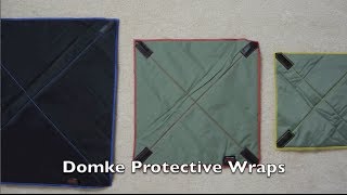 domke protective wrap