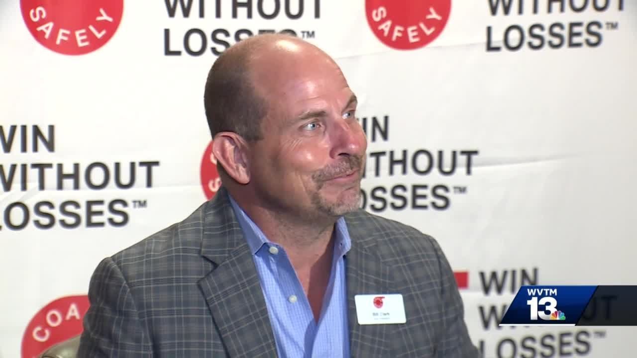 Former UAB football coach Bill Clark speaks for first time since back surgery