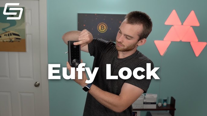 Eufy Smart Lock Reviews: Unlocking Security & Convenience