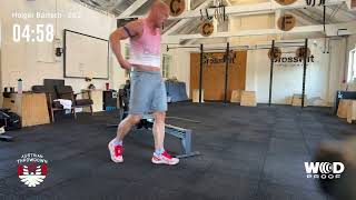 Holger Bartsch - 26.2 - Austrian Throwdown 2026 - Team New Trouble - Mixed 80+ 