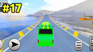 Bus Impossible Driving Games #17 | गेम गाड़ी | गाड़ी गेम | गाड़ी वाला गेम | Android Gameplay screenshot 2