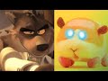 【MAD】PUIPUI バッドガイズ【モルカー次回予告×The Bad Guys予告】