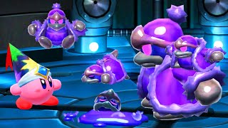 Kirby: Planet Robobot - Area 5: Rhythm Route - No Damage 100% Walkthrough