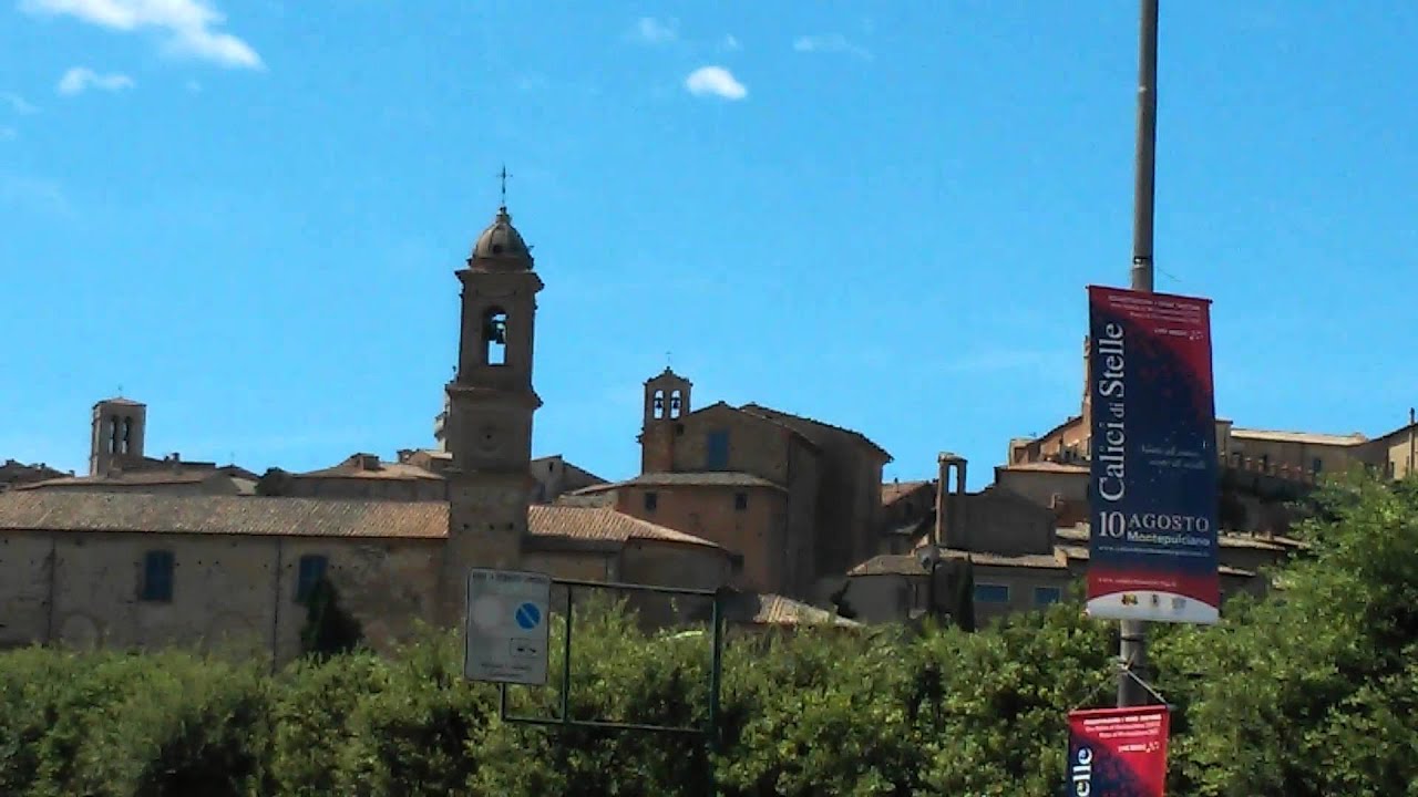 Campane di Montepulciano (SI)