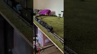 N Gauge Ragley Hall on the goods!