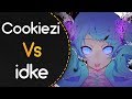 Cookiezi vs idke! // DECO27 - Ghost Rule (Awaken) [Mayday]
