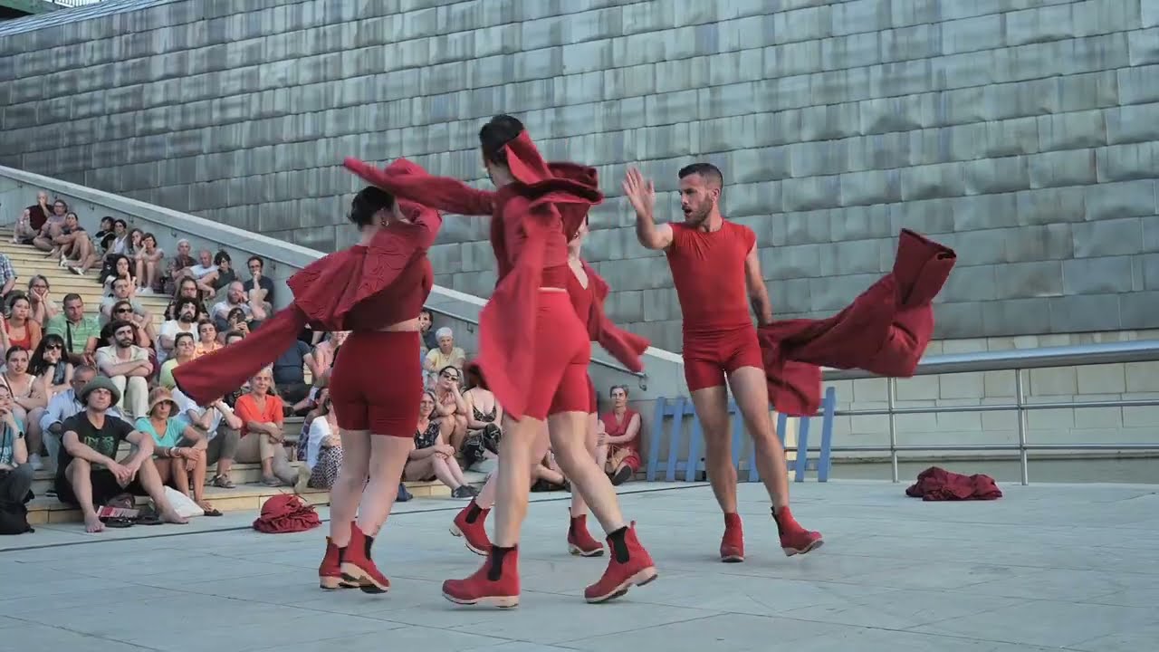 LEKUZ LEKU 2025 - Bilbao - Ekainak 25-28 Junio