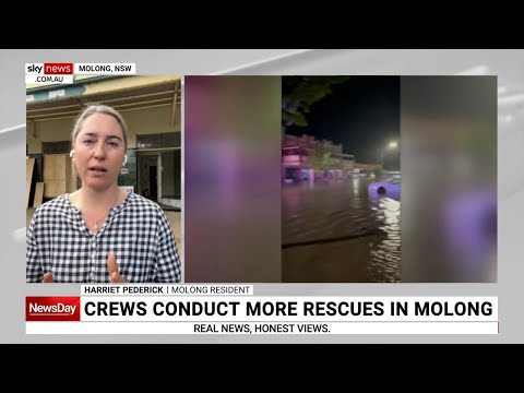 Molong Resident Has Lost Everything From Her Business After Flash Flood