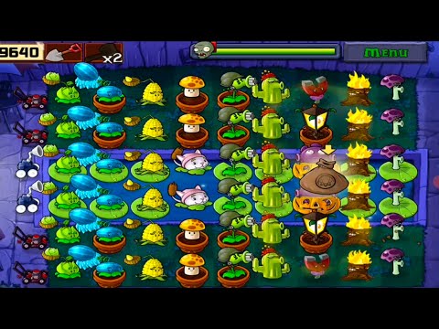 SURVIVAL || Plants