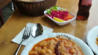 Beydağı meşhur kuru fasulye ci